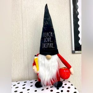 Teacher Gnome